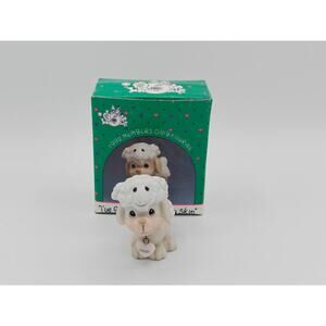 Precious Moments Ive Got You Under My Skin Figurine Enesco BC922 1992